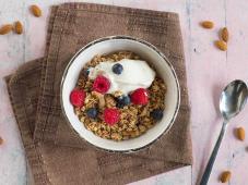 Crunchy Sugar-Free Granola Photo 5