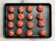 Air Fryer Meatballs Photo 4