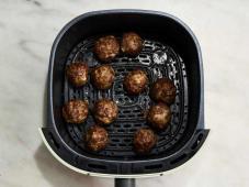 Air Fryer Meatballs Photo 5