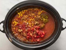 Slow Cooker Taco Soup Photo 4