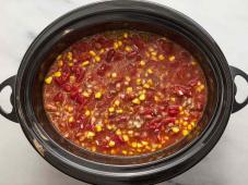 Slow Cooker Taco Soup Photo 5