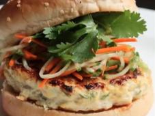 Chef John's Chicken Satay Burger Photo 7