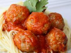 Fast and Friendly Meatballs Photo 5