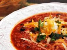 The Best Turkey Chili Photo 2