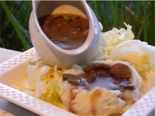 Chef John's Best Mushroom Gravy Photo 3