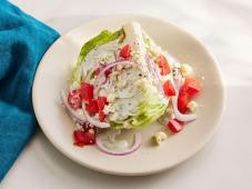 Wedge Salad with Blue Cheese Dressing Photo 4