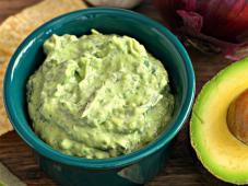 Avocado-Spinach Dip Photo 3