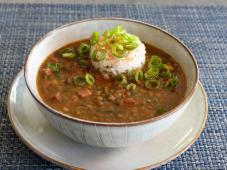 Green Lentil “Gumbo” Soup Photo 8