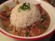 Cajun Chicken and Sausage Gumbo Photo 5