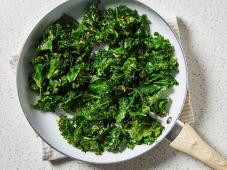 Easy Garlic Kale Photo 5