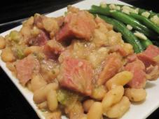 Ham and Beans Photo 3