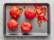 Tomato and Garlic Pasta Photo 2