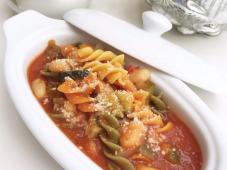 Pasta e Fagioli (Pasta and Beans) Photo 4