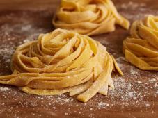 Fresh Semolina and Egg Pasta Photo 6