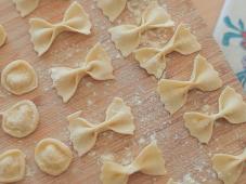 Homemade Farfalle Pasta Photo 11