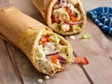 Easy Chicken Gyro Photo 10