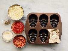 Pizza Skulls Are the Deliciously Spooky Snack You Need This Halloween Photo 5