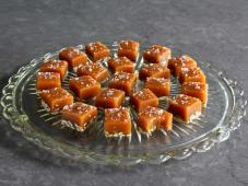 Salted Pumpkin Caramels Photo 12