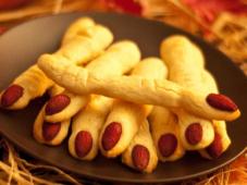 Spooky Witches' Fingers Photo 6