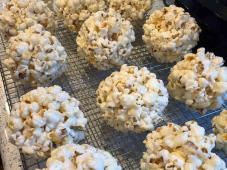 Best Ever Popcorn Balls Photo 6