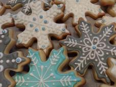 Cream Cheese Sugar Cookies Photo 7