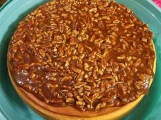 Sweet Potato Cheesecake Photo 8