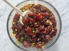 Ahi Tuna Poke Photo 3