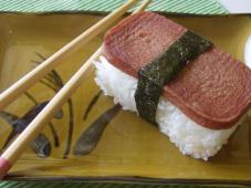 Spam Musubi Photo 8