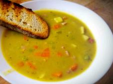 Split Pea Soup Photo 4