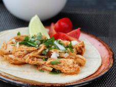 Instant Pot Salsa Chicken Photo 5