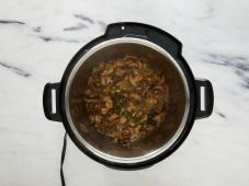 Instant Pot Mushroom Risotto Photo 2