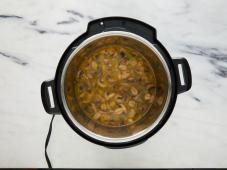 Instant Pot Mushroom Risotto Photo 4