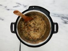 Instant Pot Mushroom Risotto Photo 7