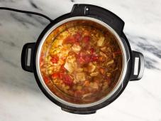 Instant Pot Vegan Cabbage Detox Soup Photo 4