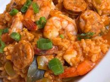 Chef John's Sausage & Shrimp Jambalaya Photo 6