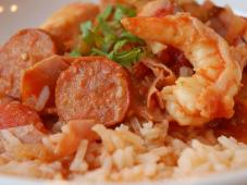 Oven Baked Jambalaya Photo 4