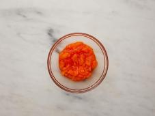 Orange Gelatin Salad Photo 3