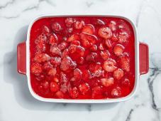 Judy's Strawberry Pretzel Salad Photo 8