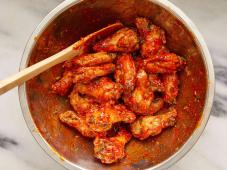 Air-Fried Korean Chicken Wings Photo 8