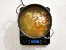 Homemade Chicken Soup Photo 5