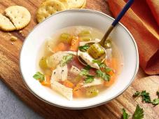 Homemade Chicken Soup Photo 7