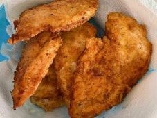 Garlic Chicken Fried Chicken Photo 4