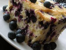 Melt in Your Mouth Blueberry Cake Photo 8