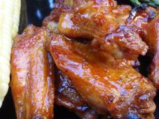 Detroit Hot Honey Wings Photo 6