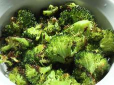 Roasted Garlic Lemon Broccoli Photo 5