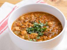 Moroccan Harira Soup Photo 12