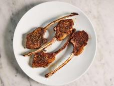 Lamb Chops with Balsamic Reduction Photo 4