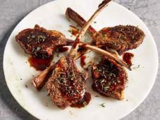 Lamb Chops with Balsamic Reduction Photo 7