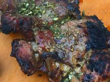 Chef John's Grilled Lamb Steaks Photo 6