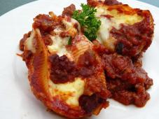 Lasagna Stuffed Shells Photo 5